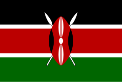 Kenya bayrogʻi