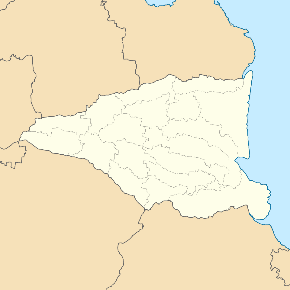 Fayl:Indonesia Sidoarjo Regency location map.svg