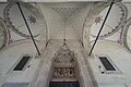 İskender posho masjidining kirish qismi