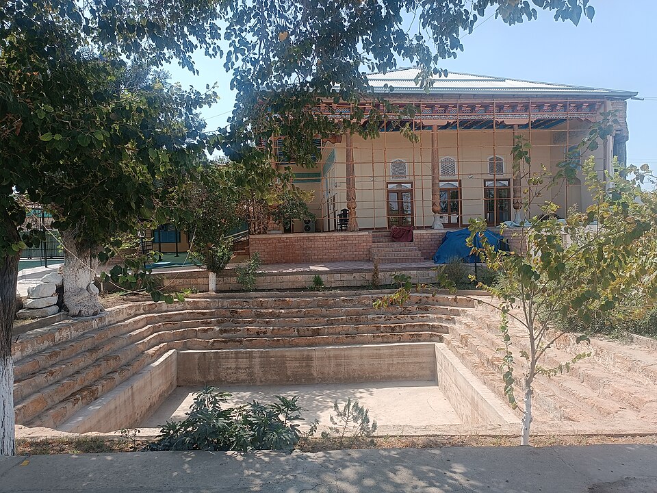 Fayl:Khanaqah mosque complex1.jpg