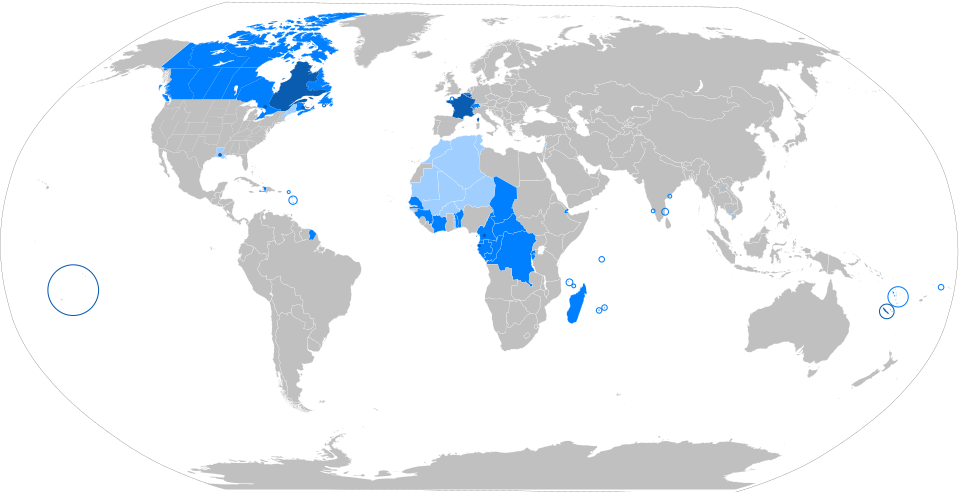 Fayl:Map-Francophone World.svg