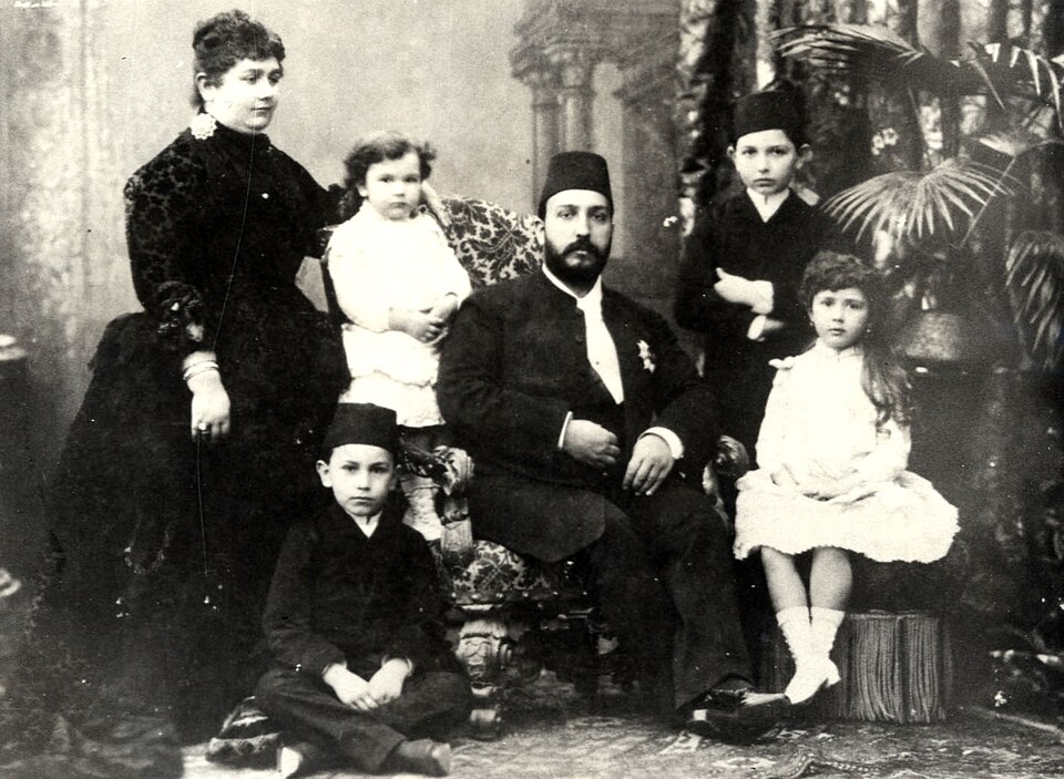 Fayl:ModernEgypt, Khedive Tawfiq, DHP13401-1-2 01.jpg