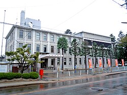 Skyline of Nagai