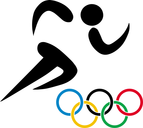 Fayl:Olympic Athletics.svg