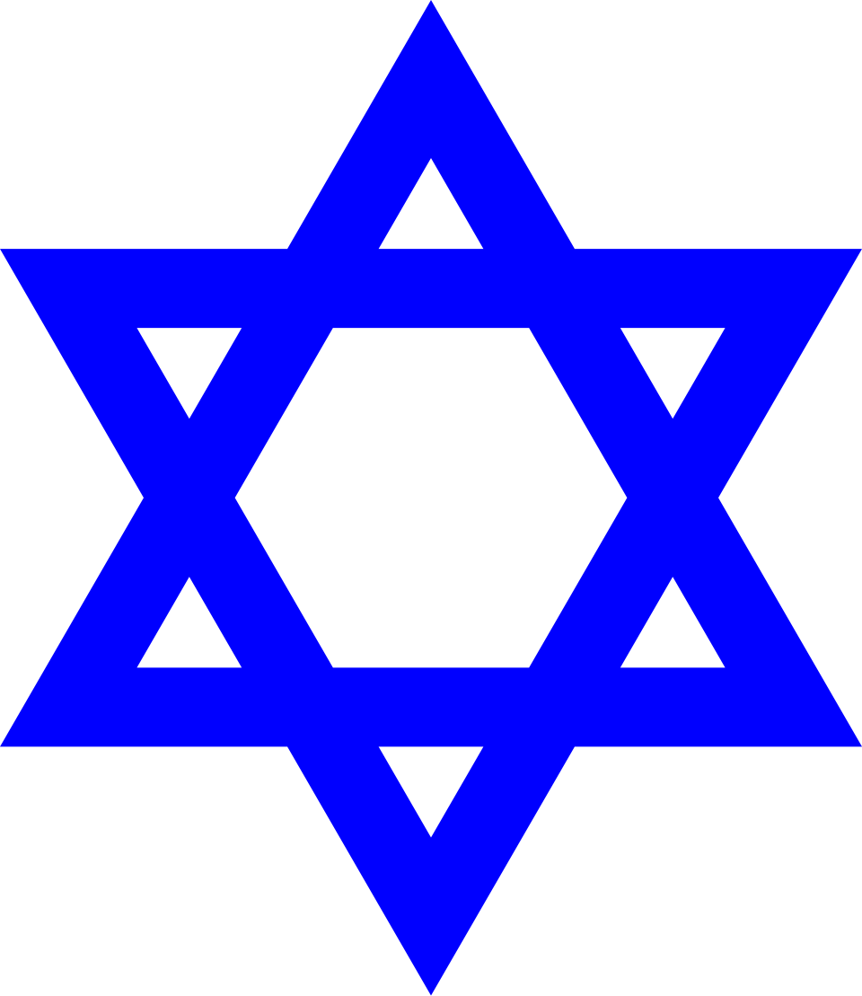 Fayl:Star of David.svg
