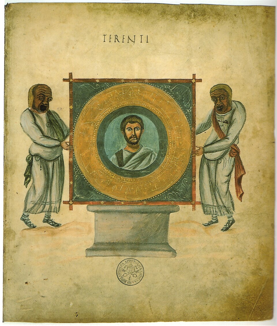 Fayl:Vaticana, Vat. lat. 3868 (2r).jpg