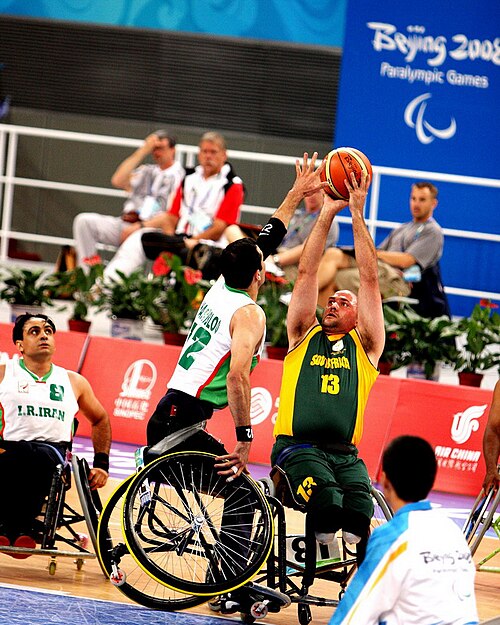 2008-yilgi Yozgi Paralimpiada oʻyinlari