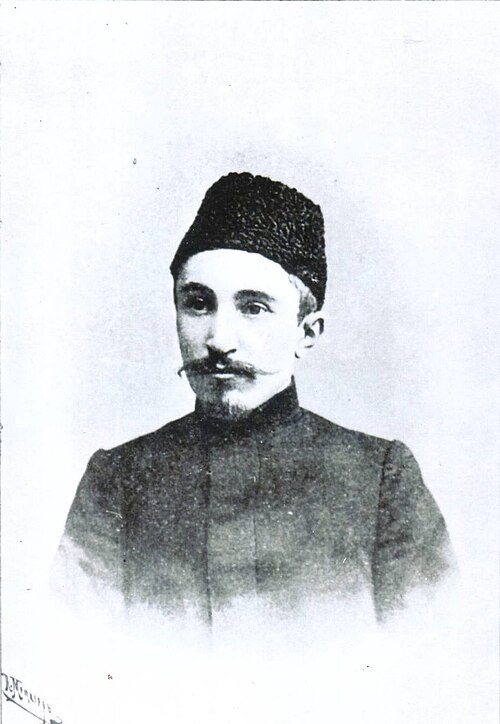 Fayl:Yusif Ziya Talıbzadə.jpg