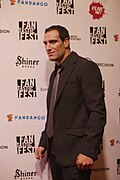 Marko Zaror - kelib chiqishi falastinlik boʻlgan chililik jang sanʼati ustasi.