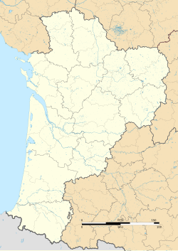 Sent-Dizier-Masbaro is located in Nouvelle-Aquitaine