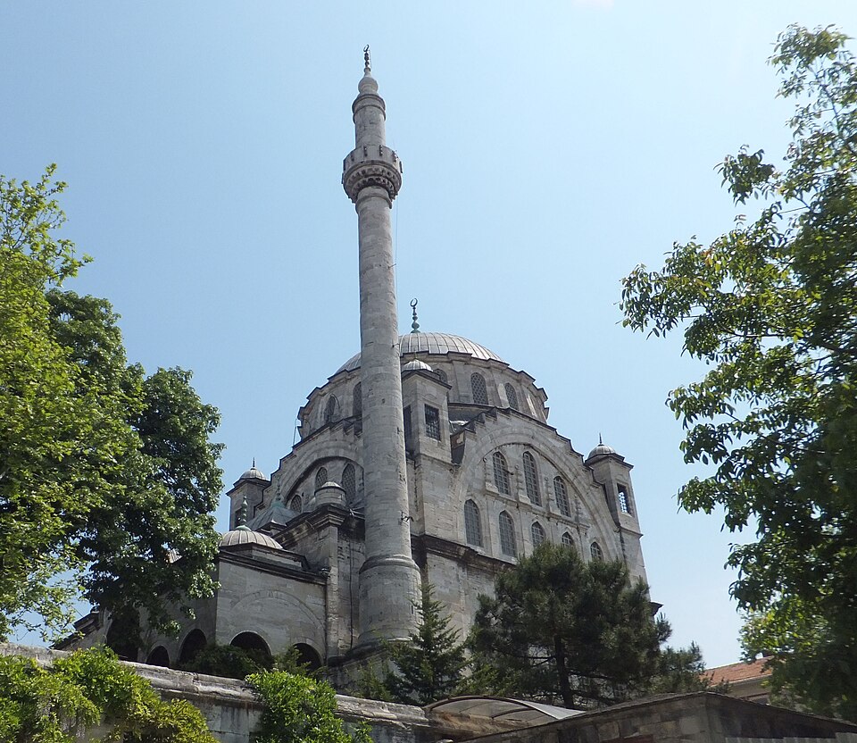 Fayl:Ayazma Mosque DSCF4198.jpg