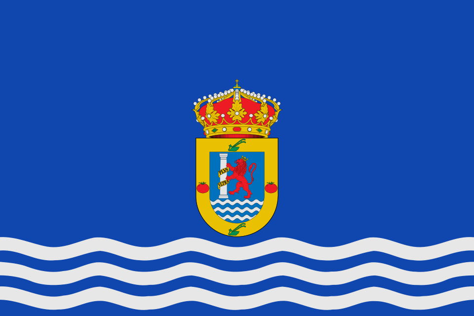 Fayl:Bandera de Guadiana del Caudillo.svg