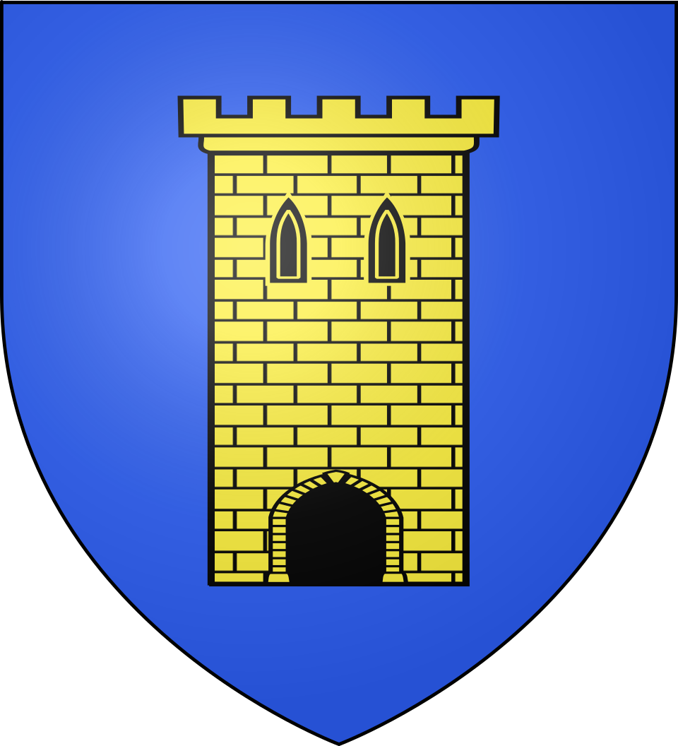 Fayl:Blason Le Donjon.svg