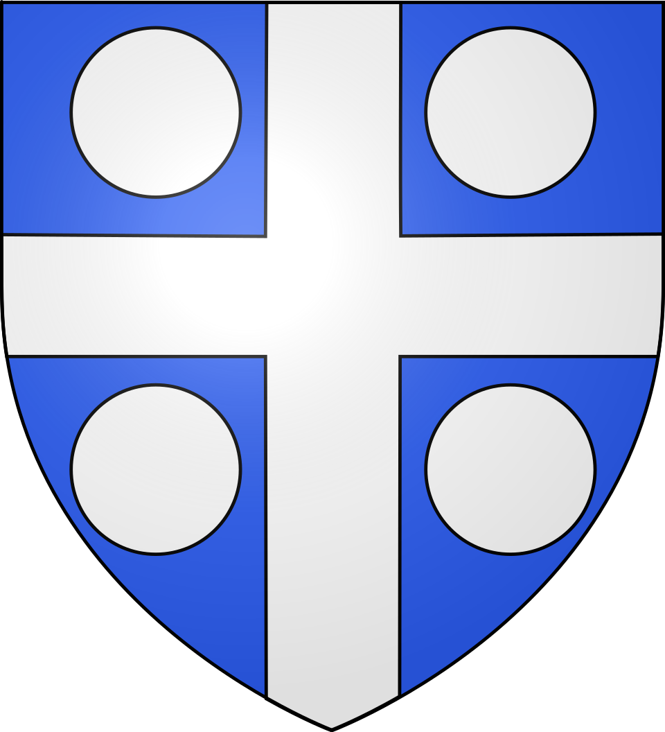 Fayl:Blason ville fr Neuve-Église Bas-Rhin.svg