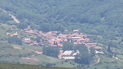 Skyline of Brañosera