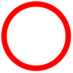 Fayl:Cercle rouge 100%.svg