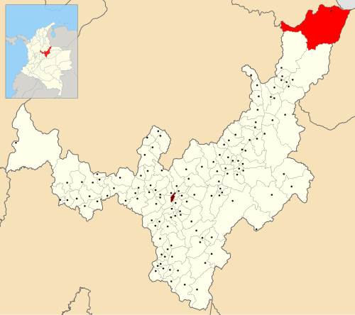 Cubará