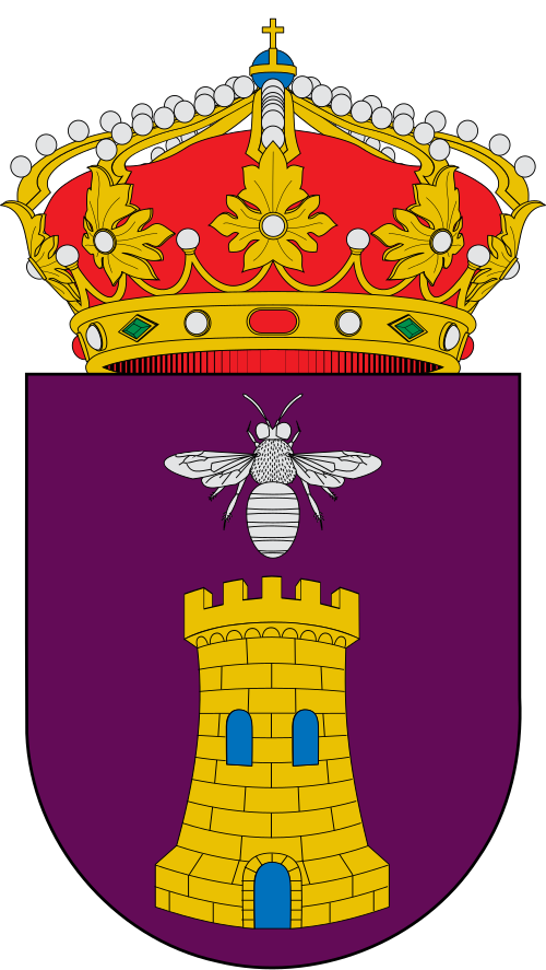 Fayl:Escudo de Paymogo.svg