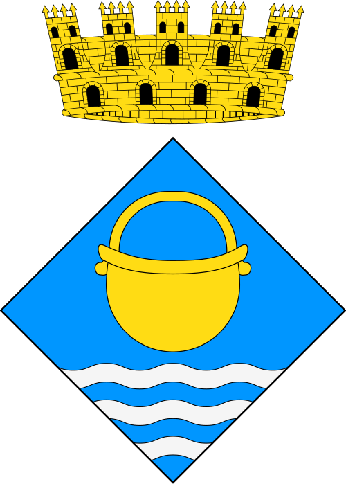 Fayl:Escut de Caldes d'Estrac.svg