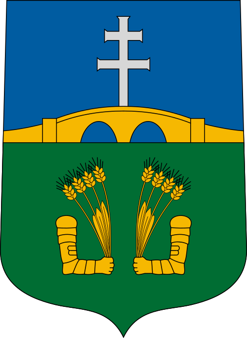 Fayl:HUN Visznek Címer.svg