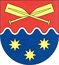 Coat of arms of Krhanice