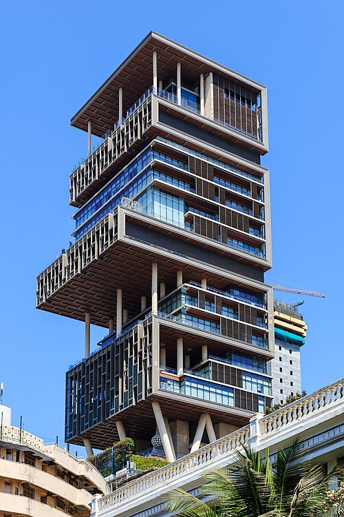 Fayl:Mumbai 03-2016 19 Antilia Tower.jpg
