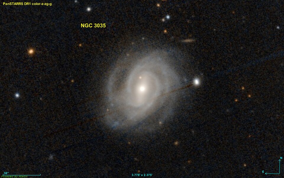 Fayl:NGC 3035 PanS.jpg
