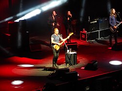Sting konserti. 2017-yil 6-may