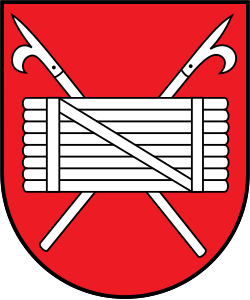 Gaildorf shahrining gerbi.