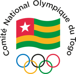 Togo Milliy olimpiya qoʻmitasi logo