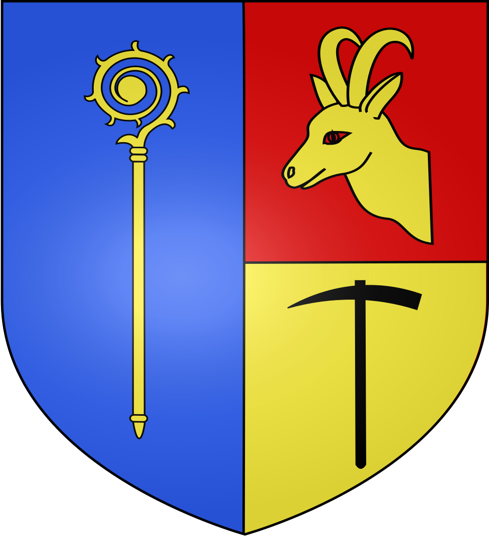 Fayl:Blason ville It Cogne (AO).svg