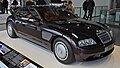 Bugatti EB 118 ikki eshikli toʻrt oʻrindiqli kupe kontseptsiyasi