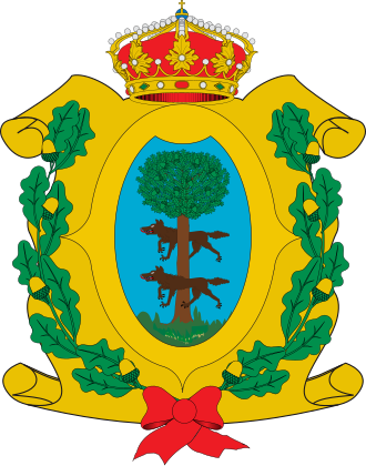Fayl:Coat of arms of Durango.svg