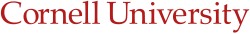 Fayl:Cornell University logo.svg