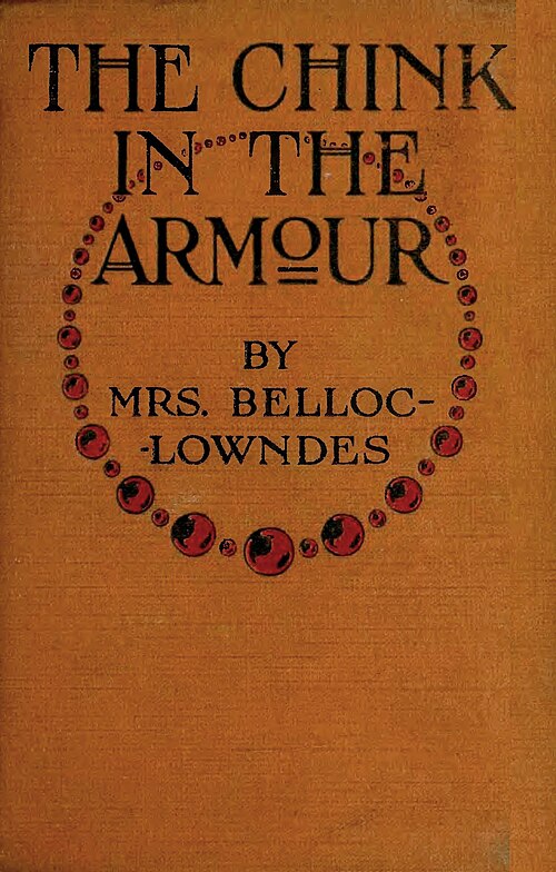 Fayl:Cover--The chink in the armour.jpg