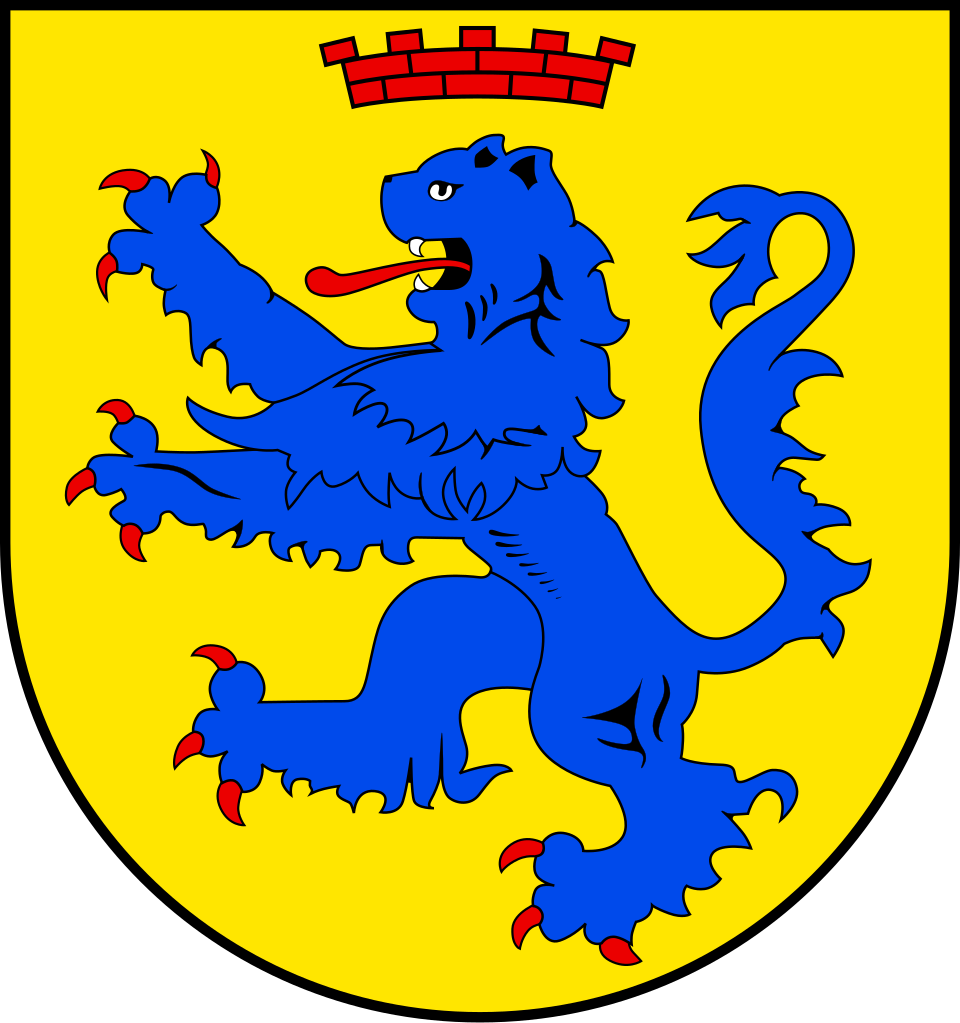 Fayl:DEU Bleckede COA.svg