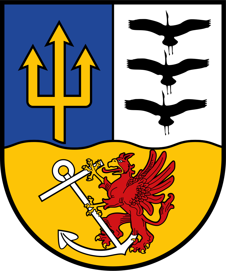 Fayl:DEU Zingst COA.svg