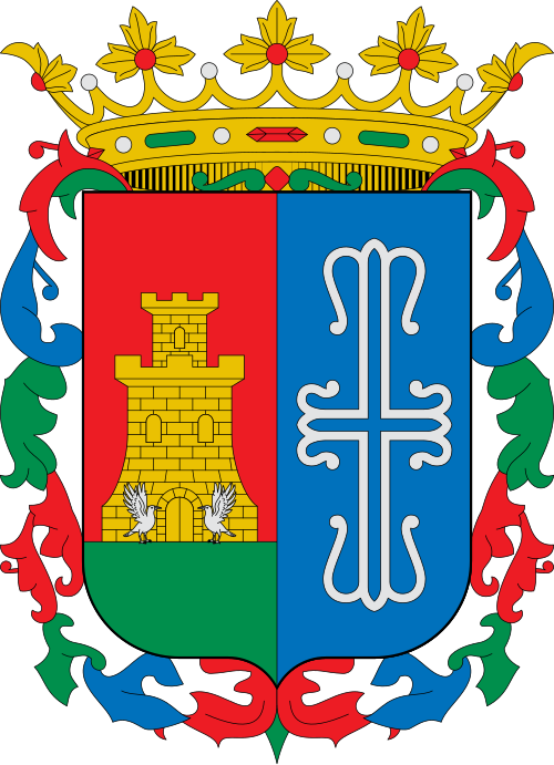 Fayl:Escudo de Burguillos (Sevilla).svg