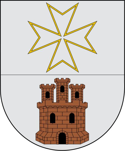 Fayl:Escudo de Grisén.svg
