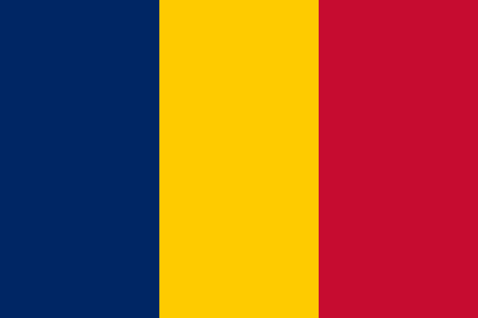 Fayl:Flag of Chad.svg