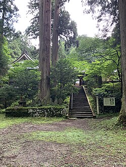 Jikoji ibodatxonasi