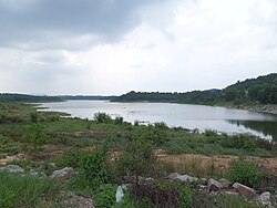 Skyline of Jus suv ombori