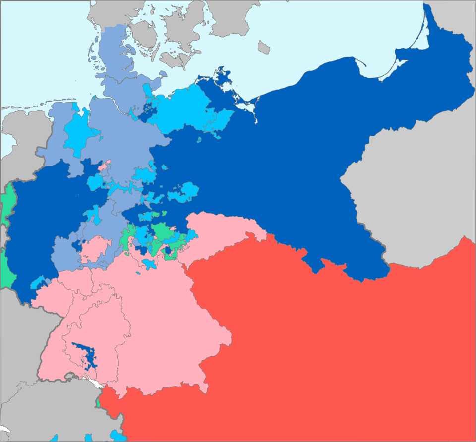 Fayl:Map-AustroPrussianWar-annexed.svg
