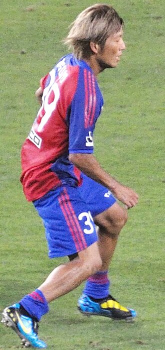 Fayl:Masashi Oguro 2010.jpg