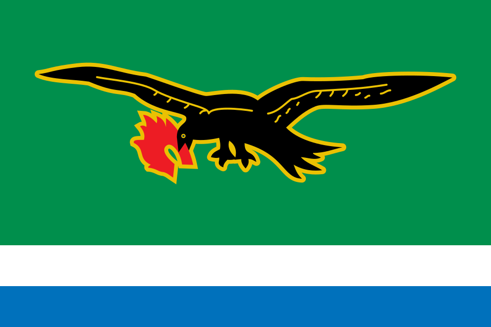 Fayl:Mendexako udal-ikurriña.svg