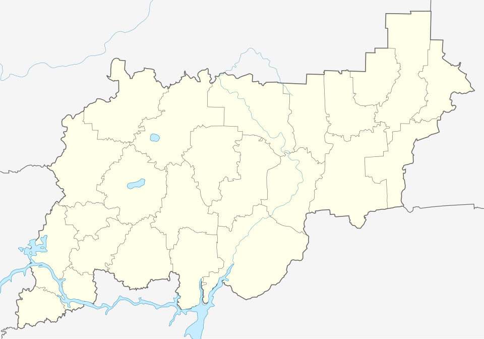 Fayl:Outline Map of Kostroma Oblast.svg
