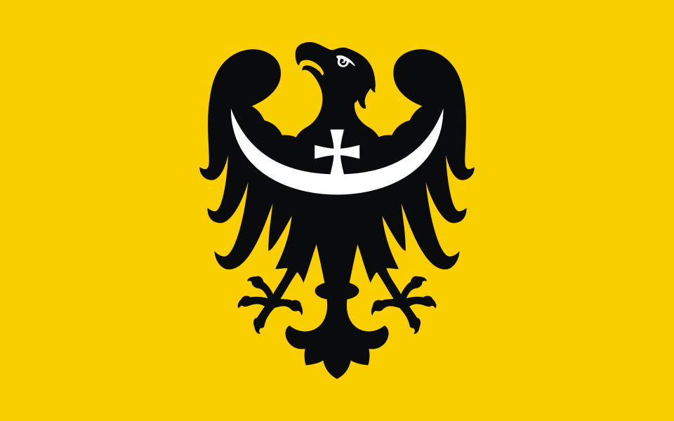 Fayl:POL województwo dolnośląskie flag.svg