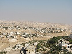 Skyline of Zaʼatara