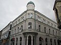 Hotel Central, Sarajevo, by Josip Vancas (1889)