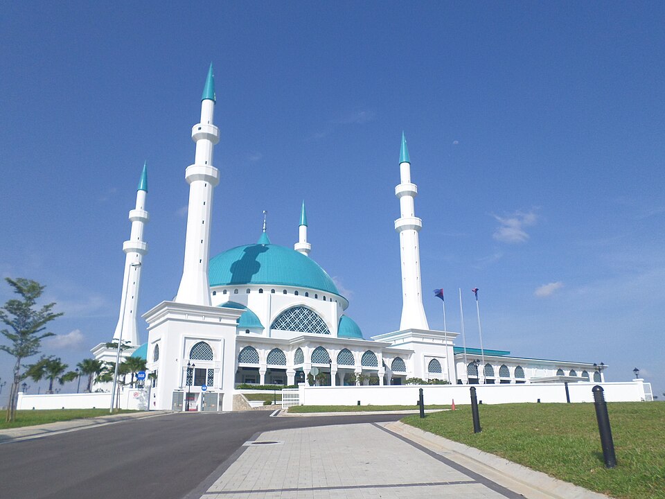 Fayl:Sultan Iskandar Mosque.jpg